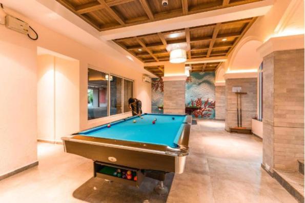 Tata Rio De Goa, Good Stay 2 Bhk Pool View Premium Apartment, 805 ダボリム エクステリア 写真