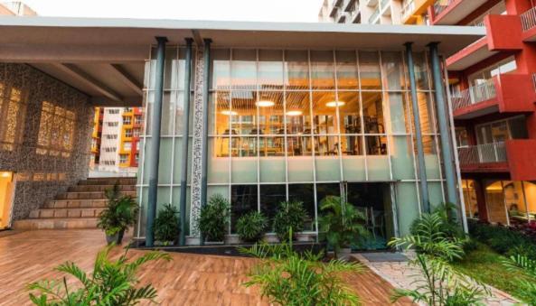 Tata Rio De Goa, Good Stay 2 Bhk Pool View Premium Apartment, 805 ダボリム エクステリア 写真