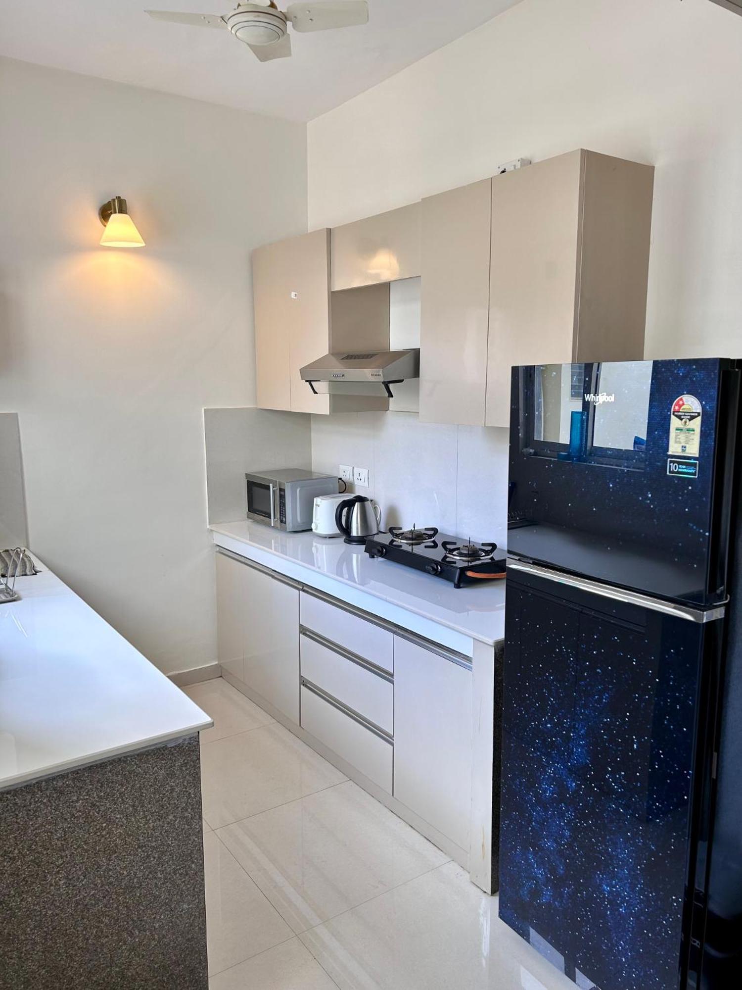 Tata Rio De Goa, Good Stay 2 Bhk Pool View Premium Apartment, 805 ダボリム エクステリア 写真