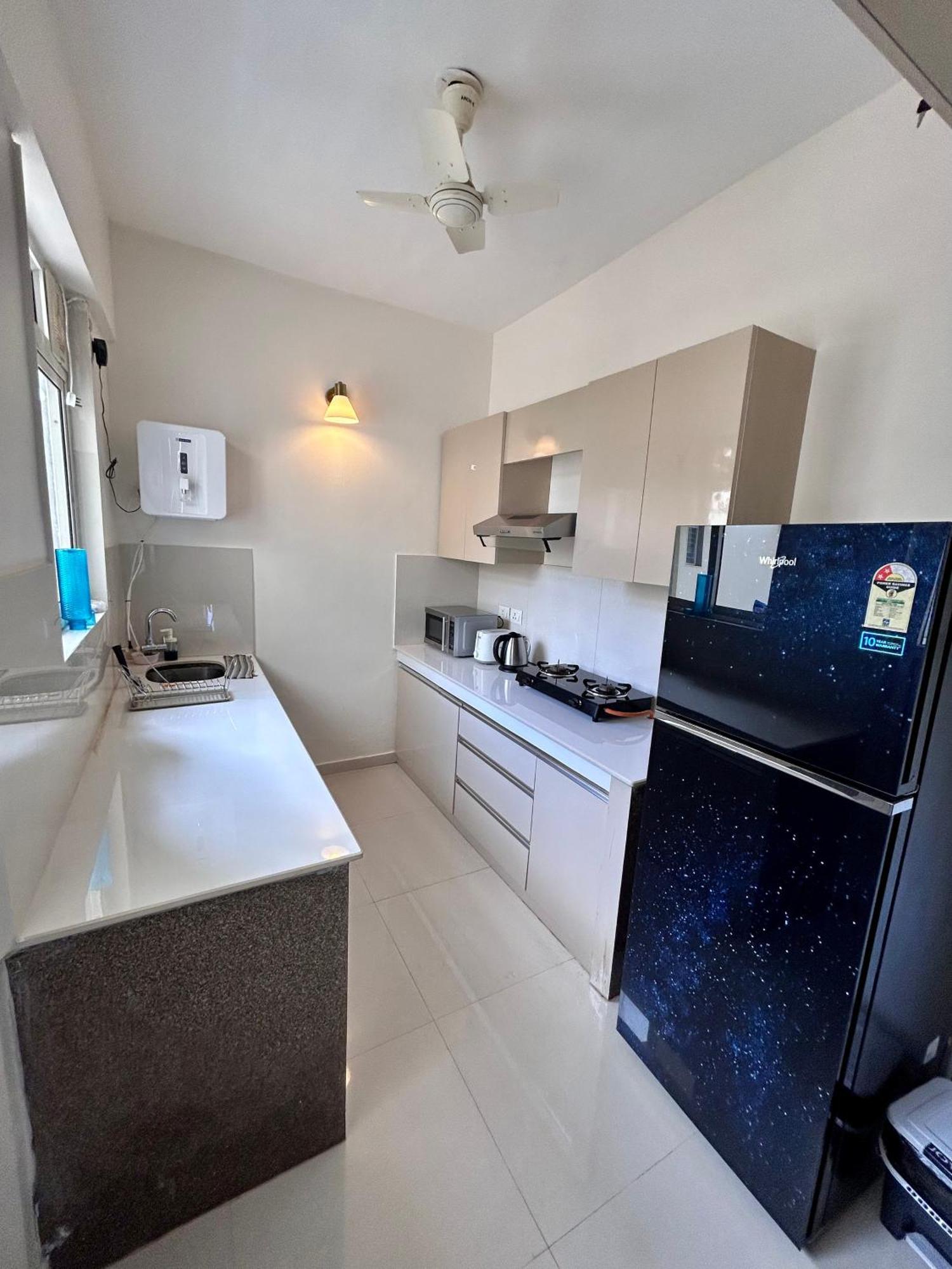 Tata Rio De Goa, Good Stay 2 Bhk Pool View Premium Apartment, 805 ダボリム エクステリア 写真