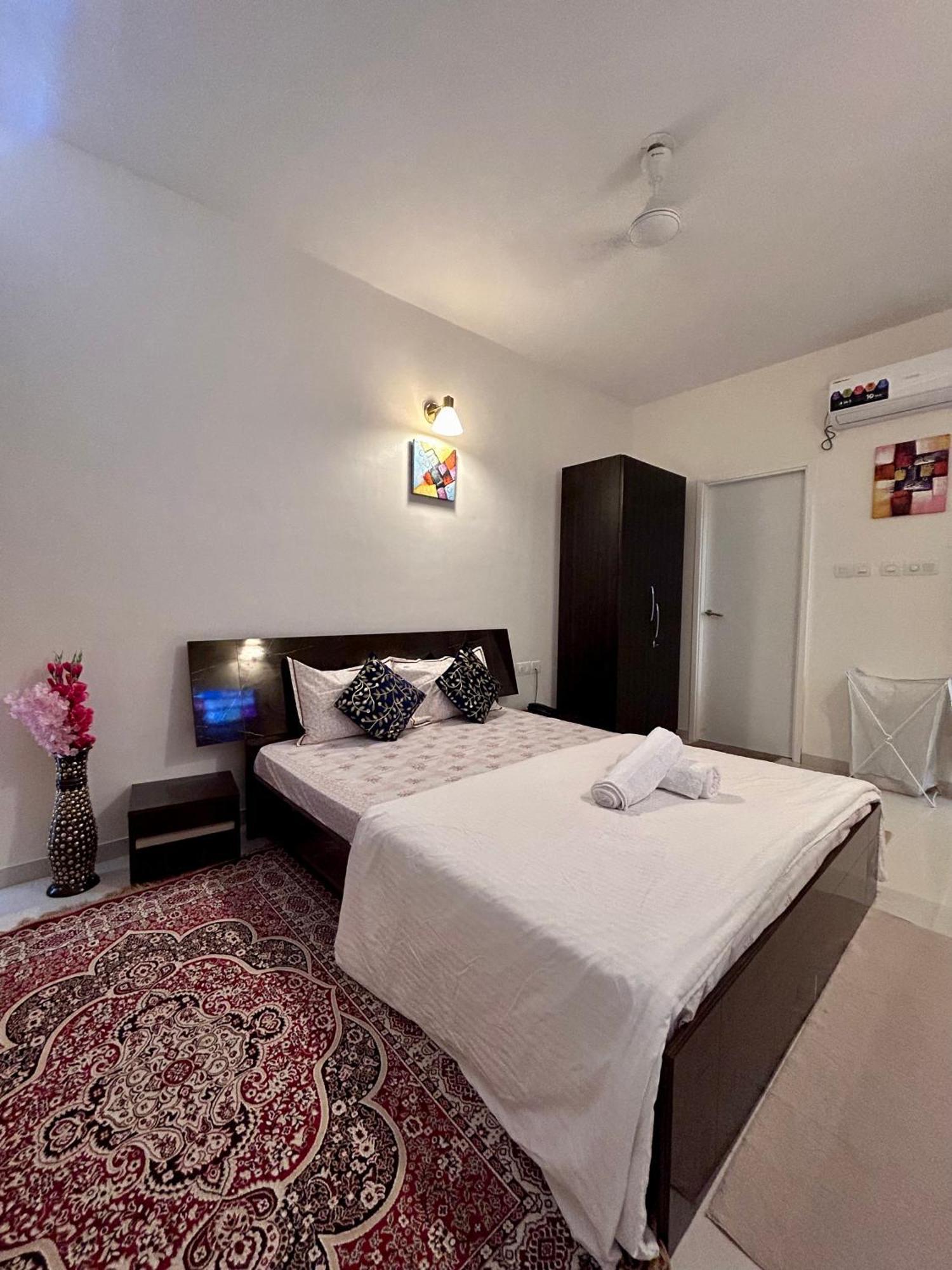 Tata Rio De Goa, Good Stay 2 Bhk Pool View Premium Apartment, 805 ダボリム エクステリア 写真