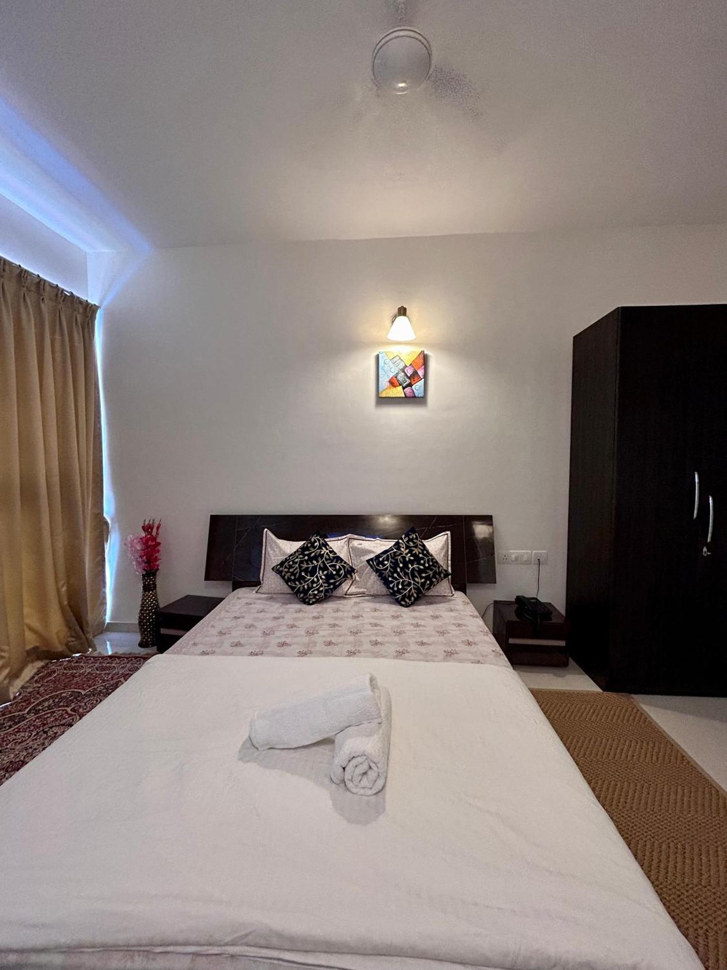 Tata Rio De Goa, Good Stay 2 Bhk Pool View Premium Apartment, 805 ダボリム エクステリア 写真