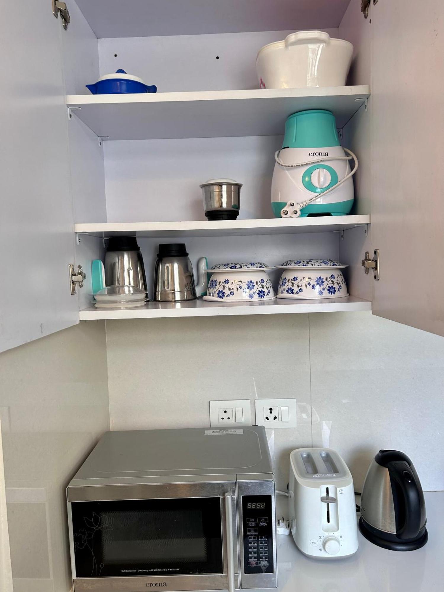 Tata Rio De Goa, Good Stay 2 Bhk Pool View Premium Apartment, 805 ダボリム エクステリア 写真