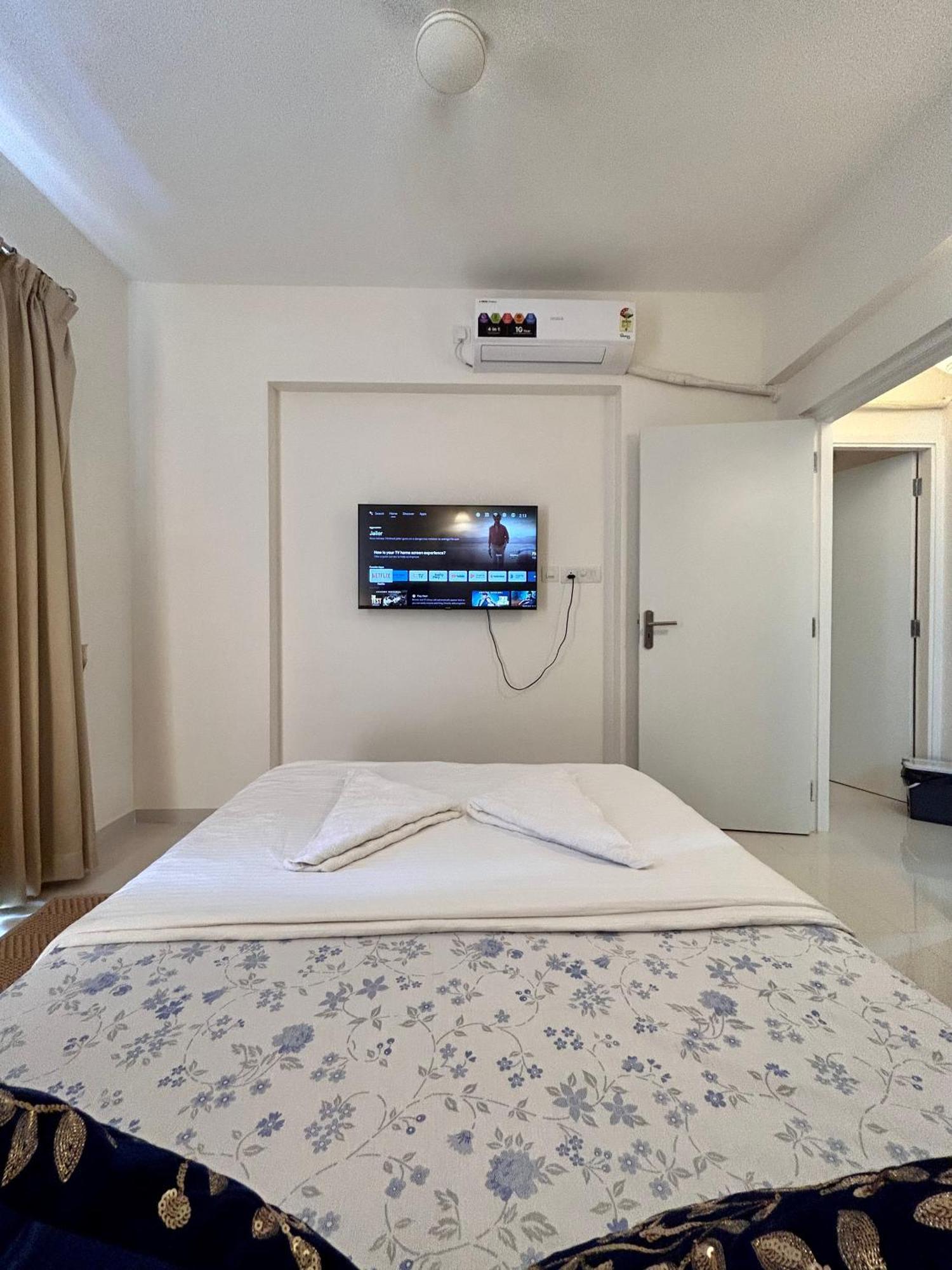Tata Rio De Goa, Good Stay 2 Bhk Pool View Premium Apartment, 805 ダボリム エクステリア 写真
