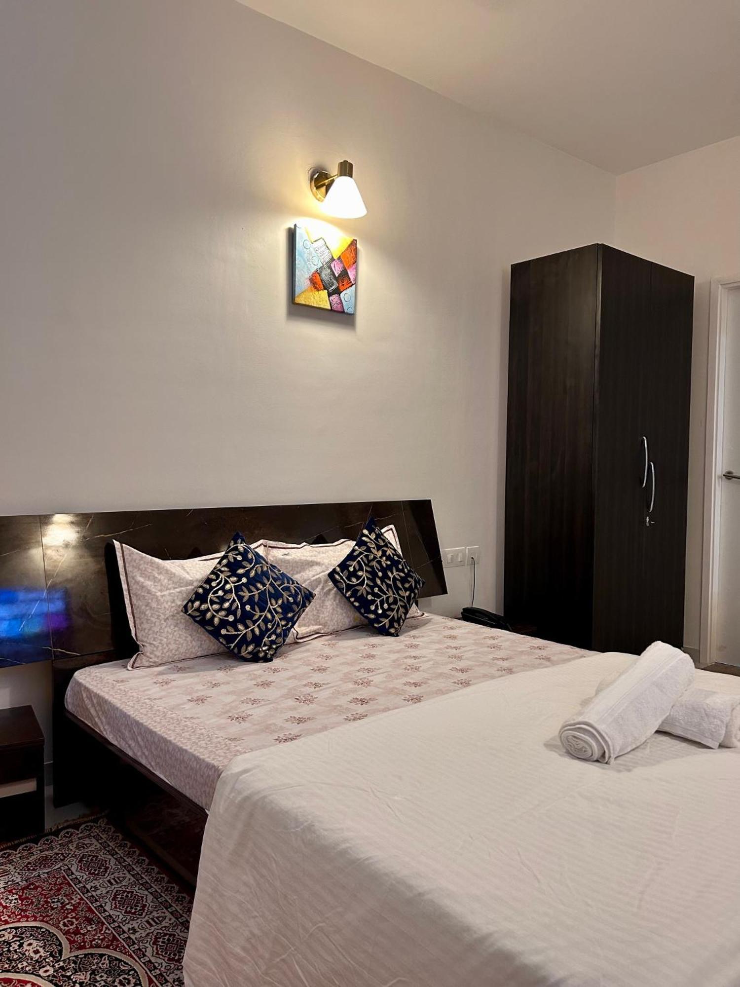 Tata Rio De Goa, Good Stay 2 Bhk Pool View Premium Apartment, 805 ダボリム エクステリア 写真