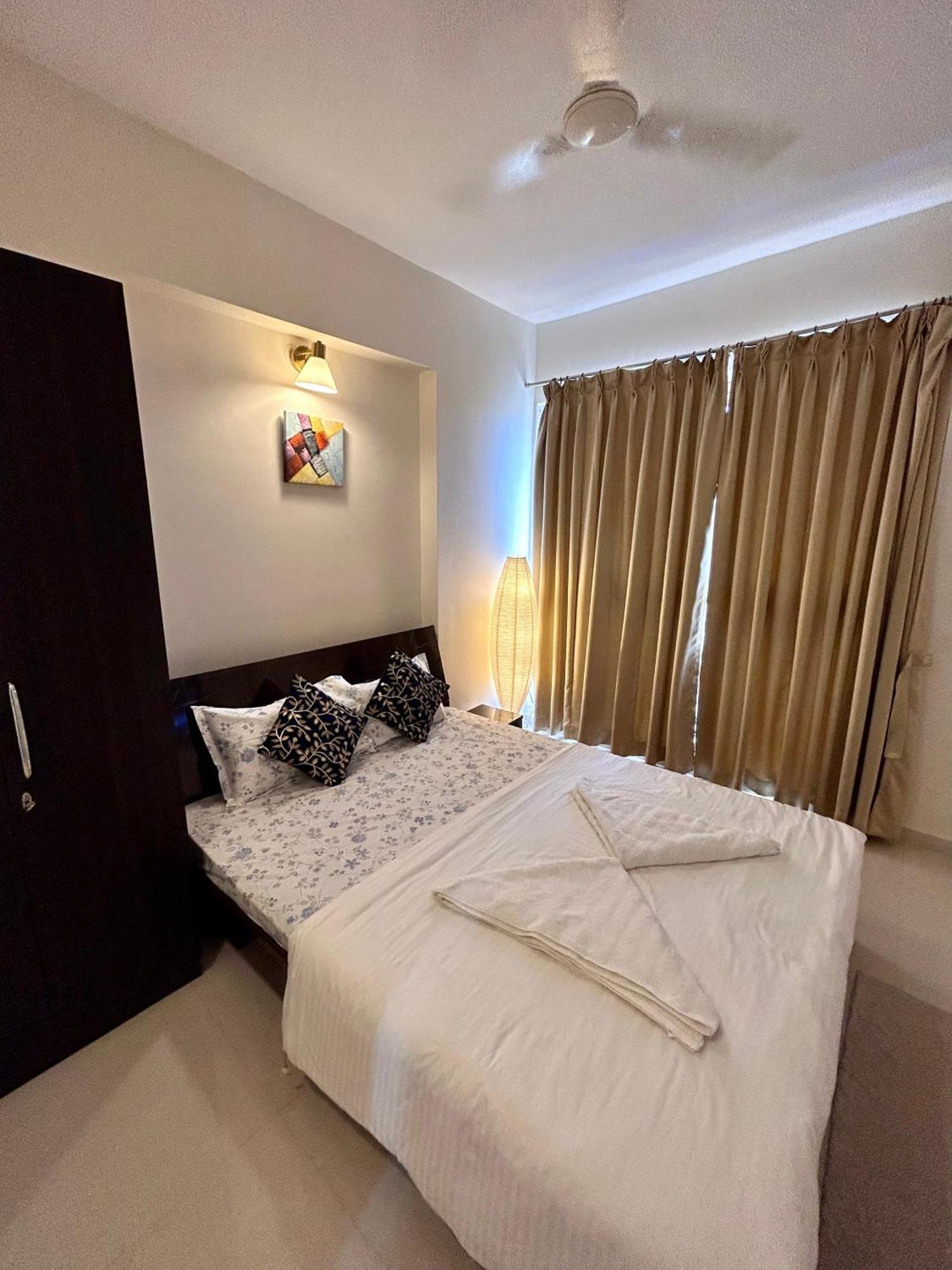 Tata Rio De Goa, Good Stay 2 Bhk Pool View Premium Apartment, 805 ダボリム エクステリア 写真