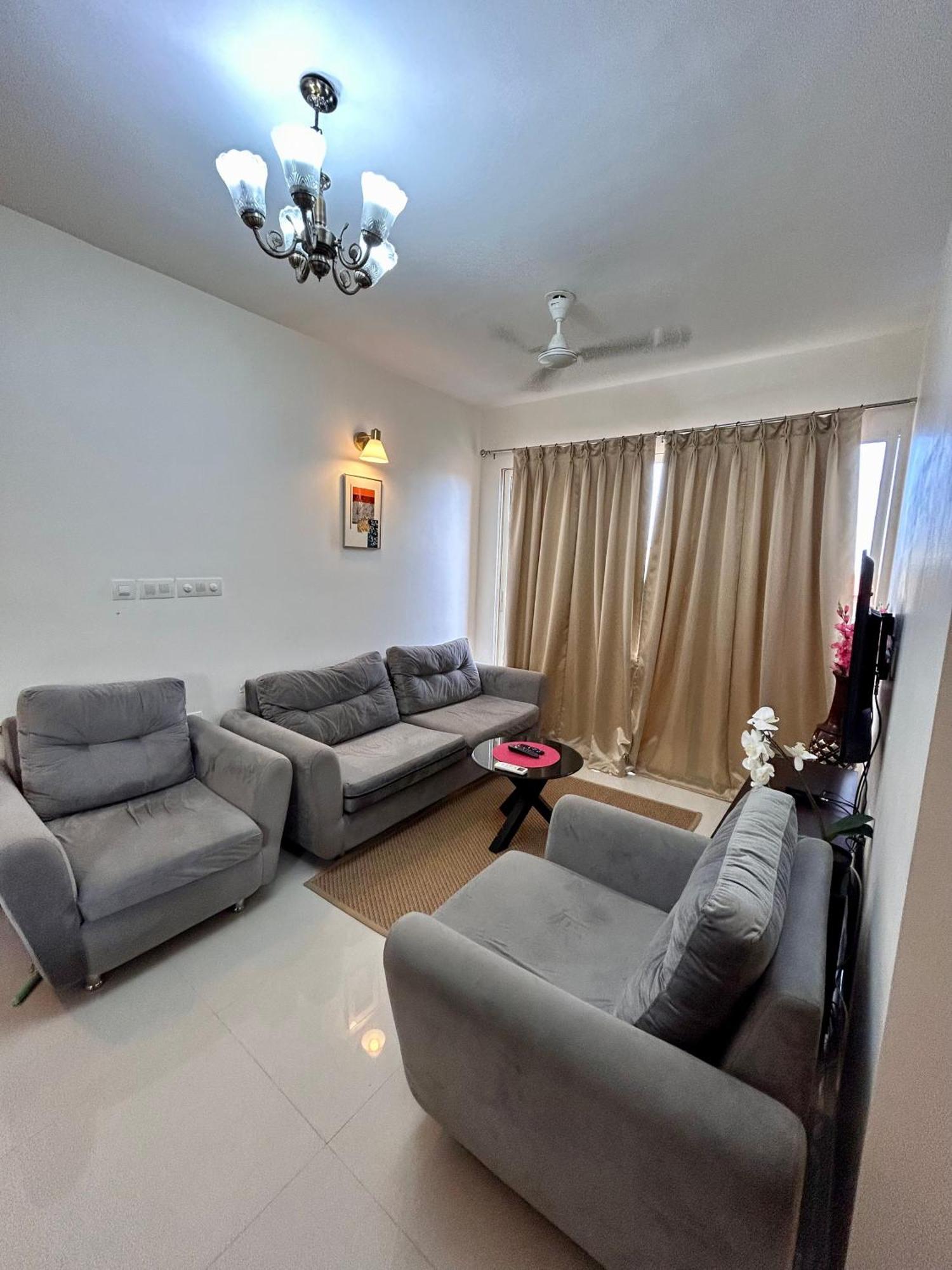 Tata Rio De Goa, Good Stay 2 Bhk Pool View Premium Apartment, 805 ダボリム エクステリア 写真
