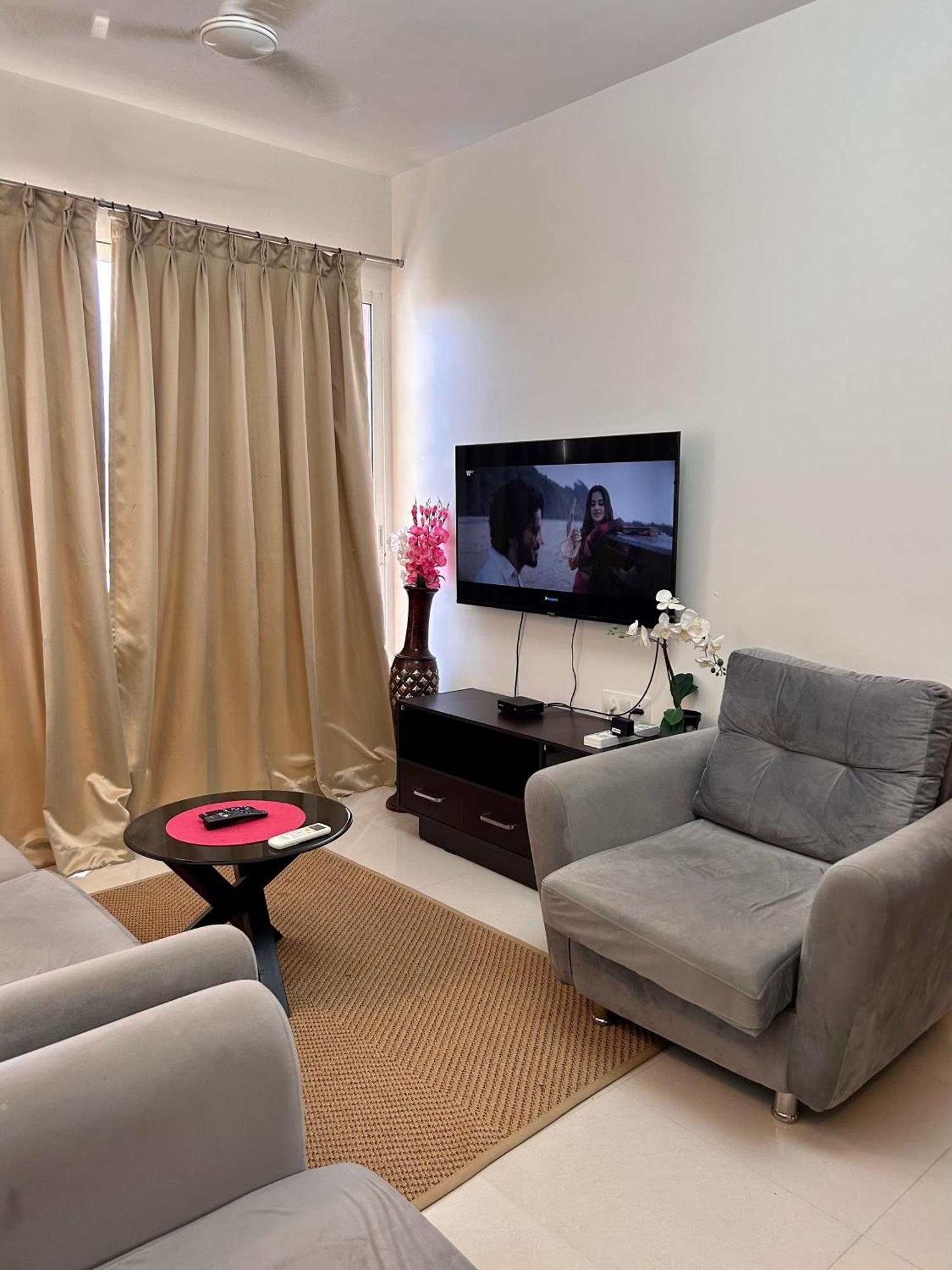 Tata Rio De Goa, Good Stay 2 Bhk Pool View Premium Apartment, 805 ダボリム エクステリア 写真