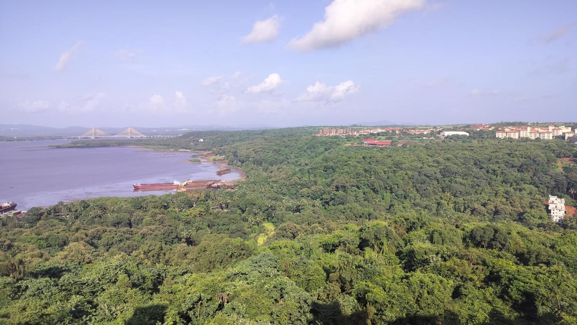 Tata Rio De Goa, Good Stay 2 Bhk Pool View Premium Apartment, 805 ダボリム エクステリア 写真
