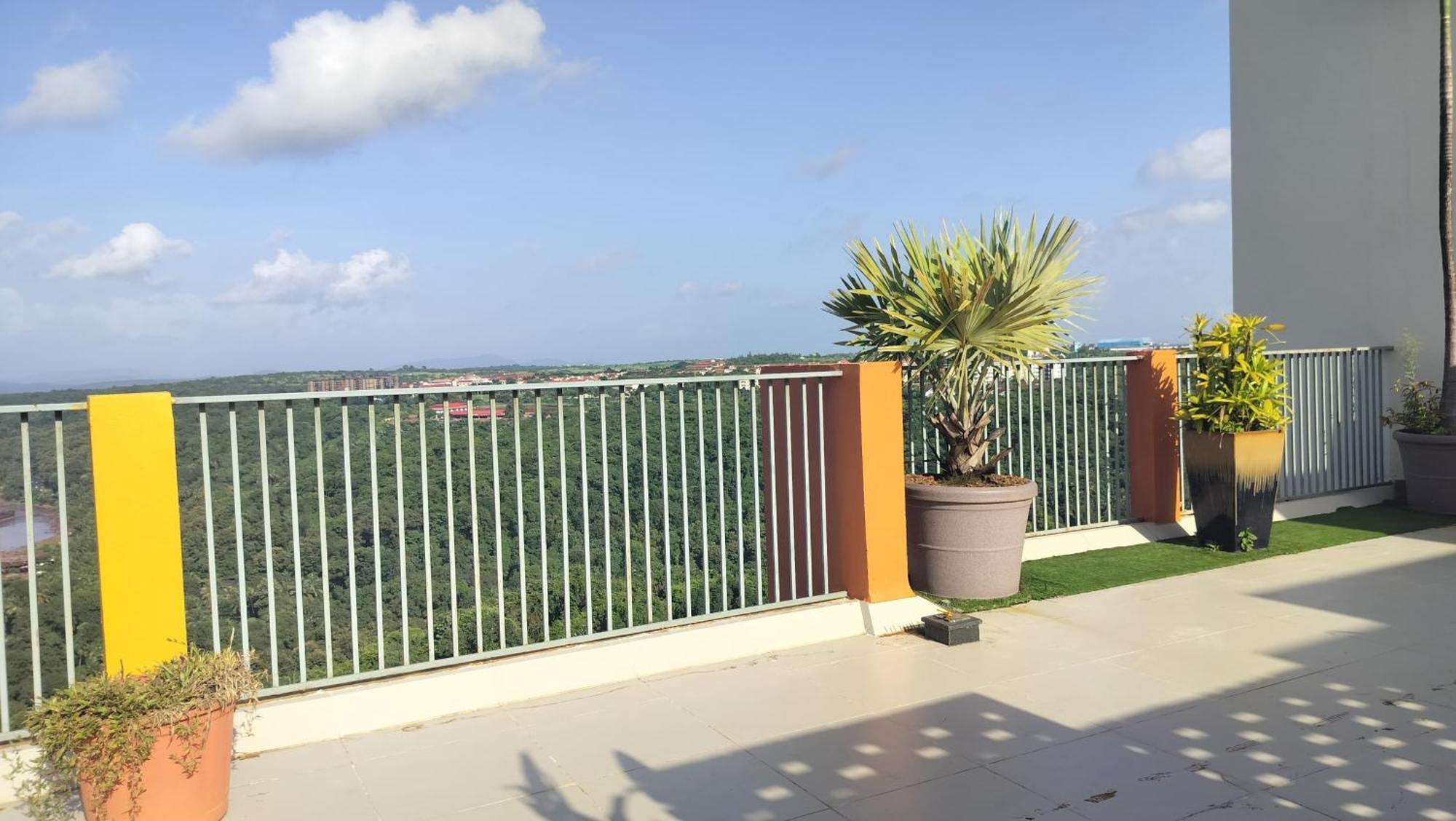 Tata Rio De Goa, Good Stay 2 Bhk Pool View Premium Apartment, 805 ダボリム エクステリア 写真