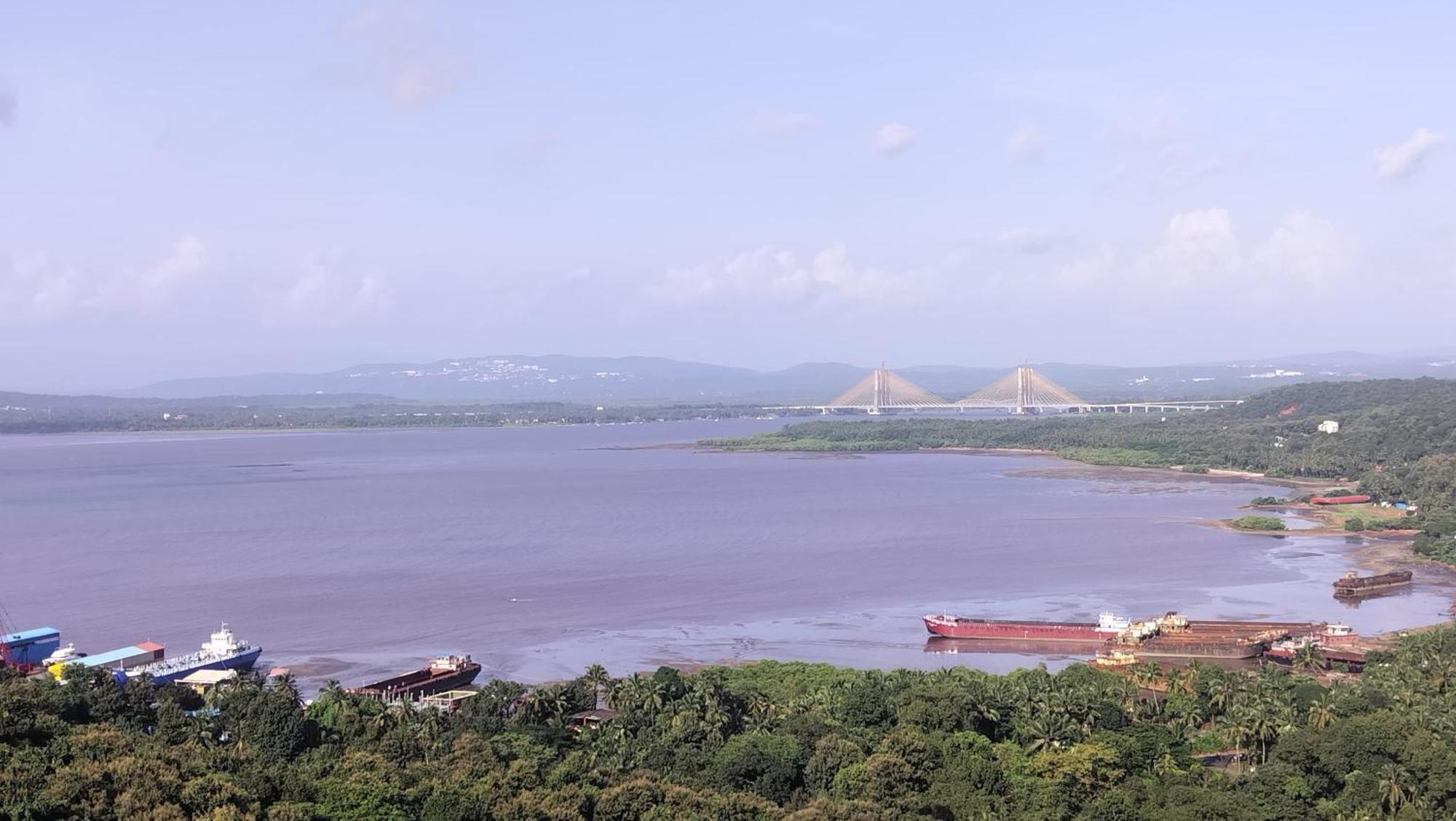 Tata Rio De Goa, Good Stay 2 Bhk Pool View Premium Apartment, 805 ダボリム エクステリア 写真